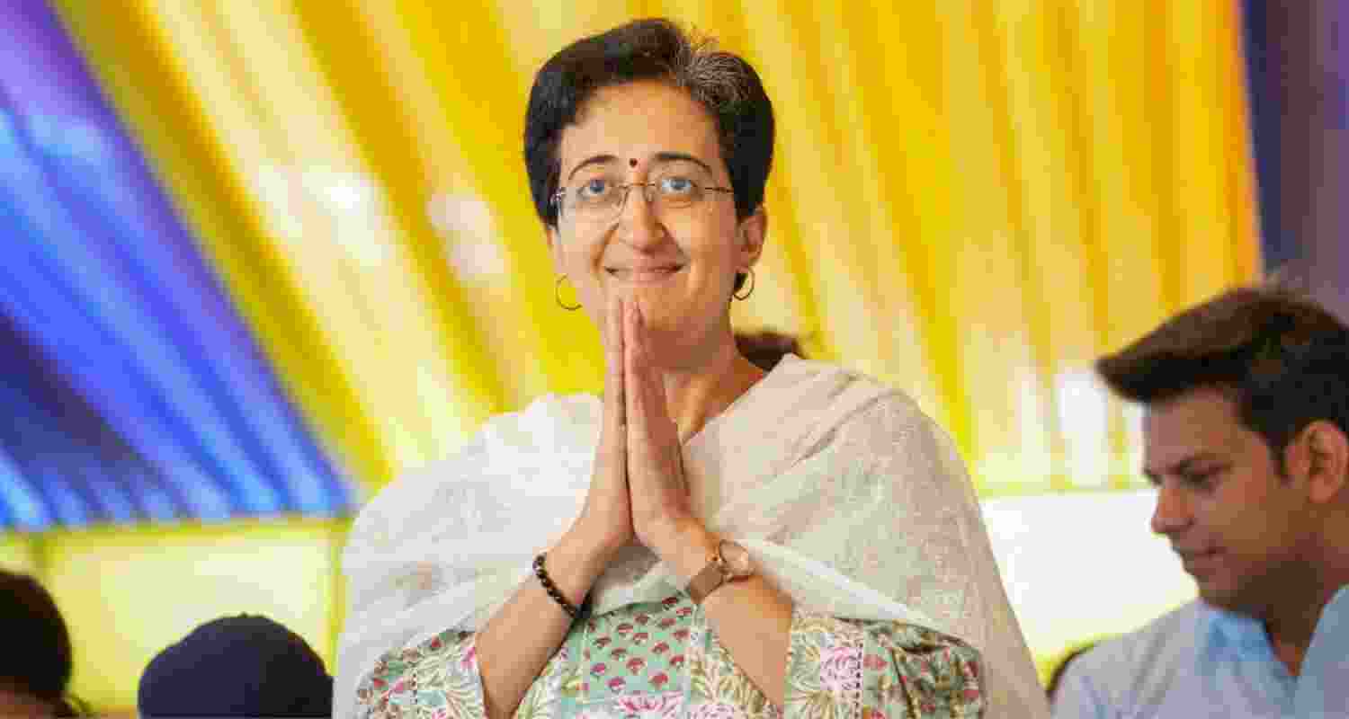 Court reserves order on CM Atishi defamation appeal. File Photo. Court reserves order on CM Atishi defamation appeal. File Photo.