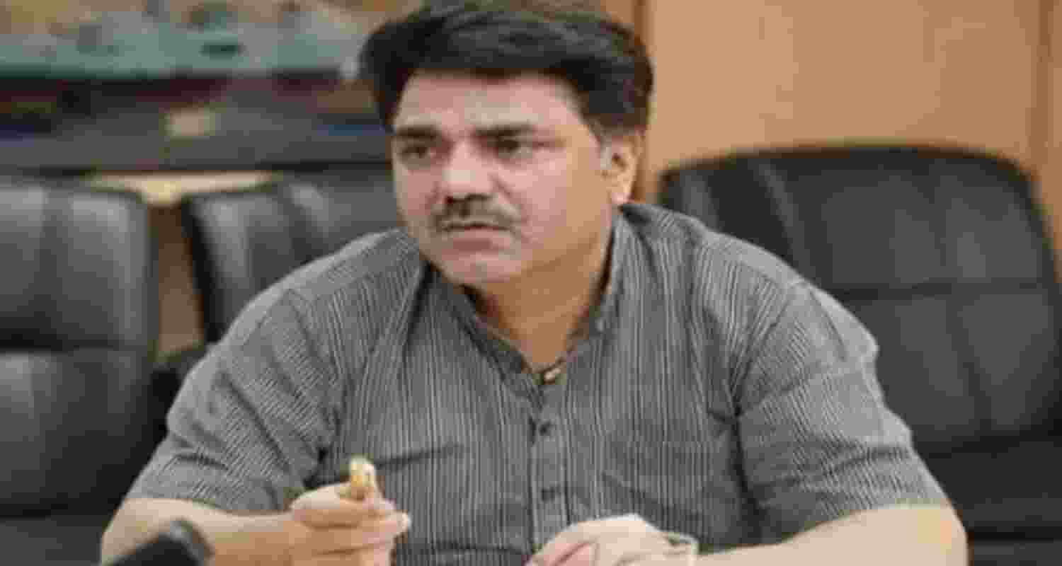 AAP MLA Naresh Balyan Seeks Bail in MCOCA Case. AAP MLA Naresh Balyan Seeks Bail in MCOCA Case.