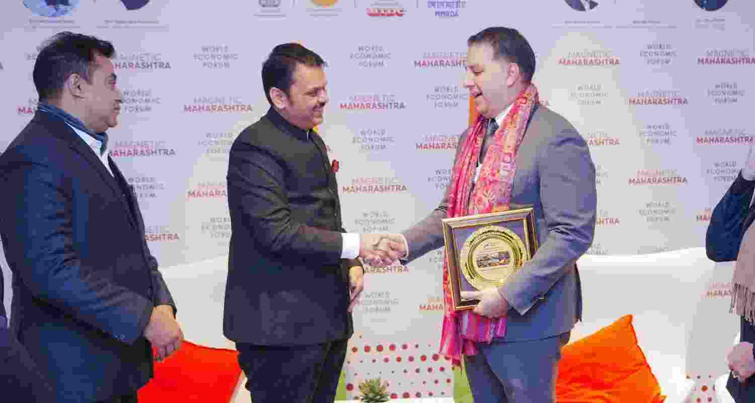 Maharashtra govt signs 54 MoUs worth ₹15L cr at Davos Maharashtra govt signs 54 MoUs worth ₹15L cr at Davos