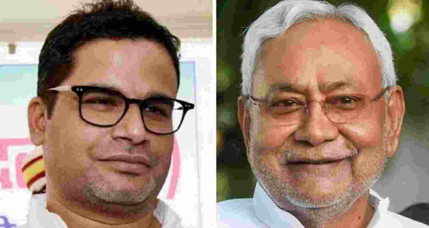 Kishor challenges Nitish to name cabinet members offhand. Kishor challenges Nitish to name cabinet members offhand.