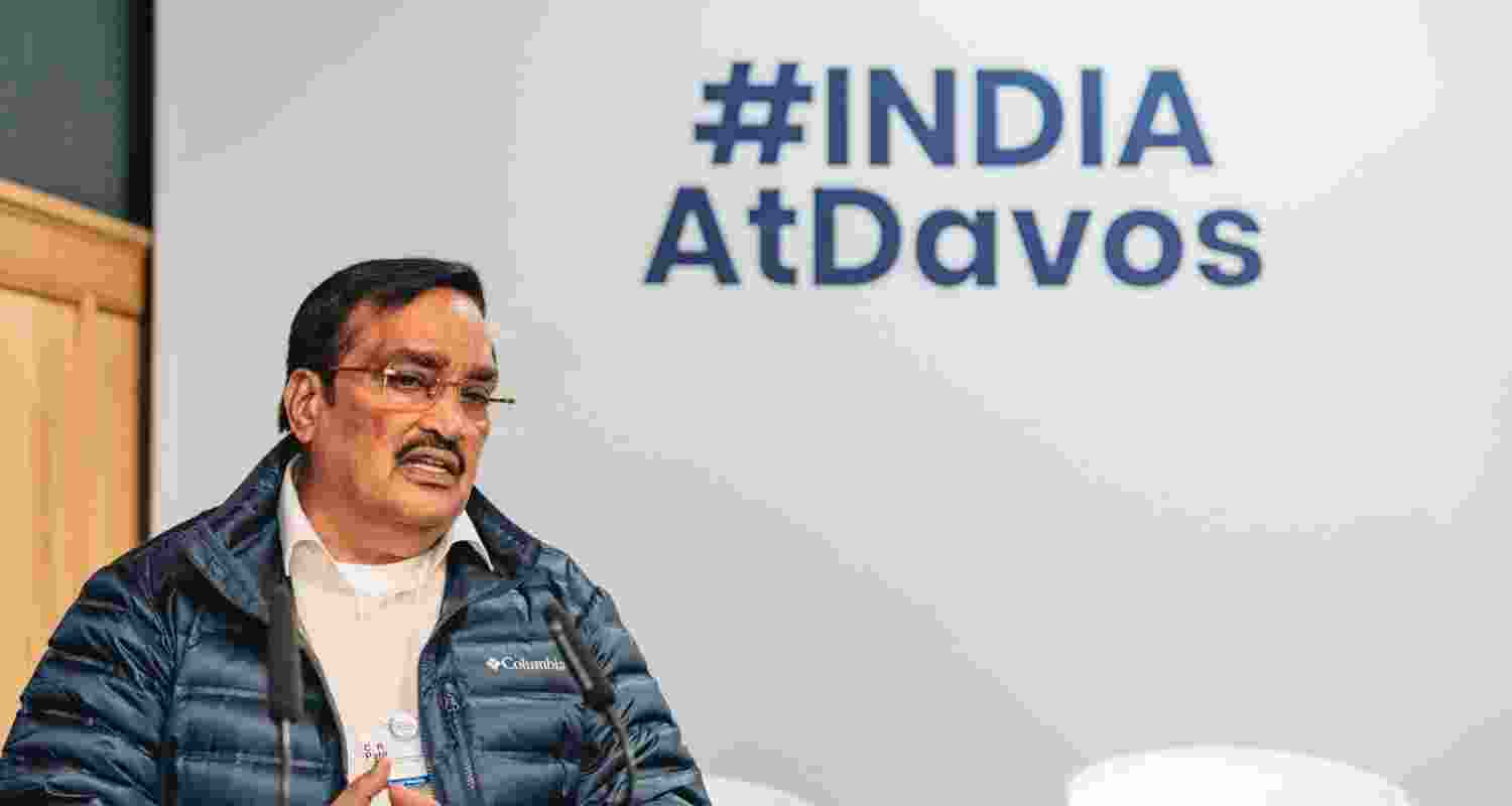 River linking projects improves water reach, states join talks: Patil River linking projects improves water reach, states join talks: Patil