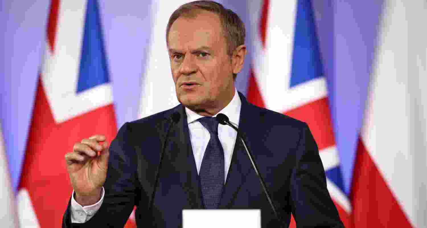 EU Migration Pact will not be enforced in Poland, says Prime Minister Donald Tusk. EU Migration Pact will not be enforced in Poland, says Prime Minister Donald Tusk.
