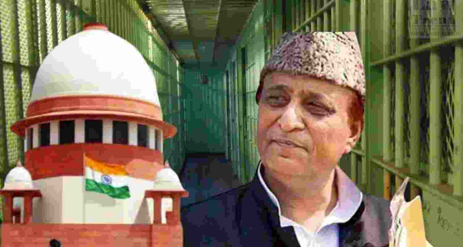 SC directs speedy verdict in Azam Khan conviction appeal. SC directs speedy verdict in Azam Khan conviction appeal.