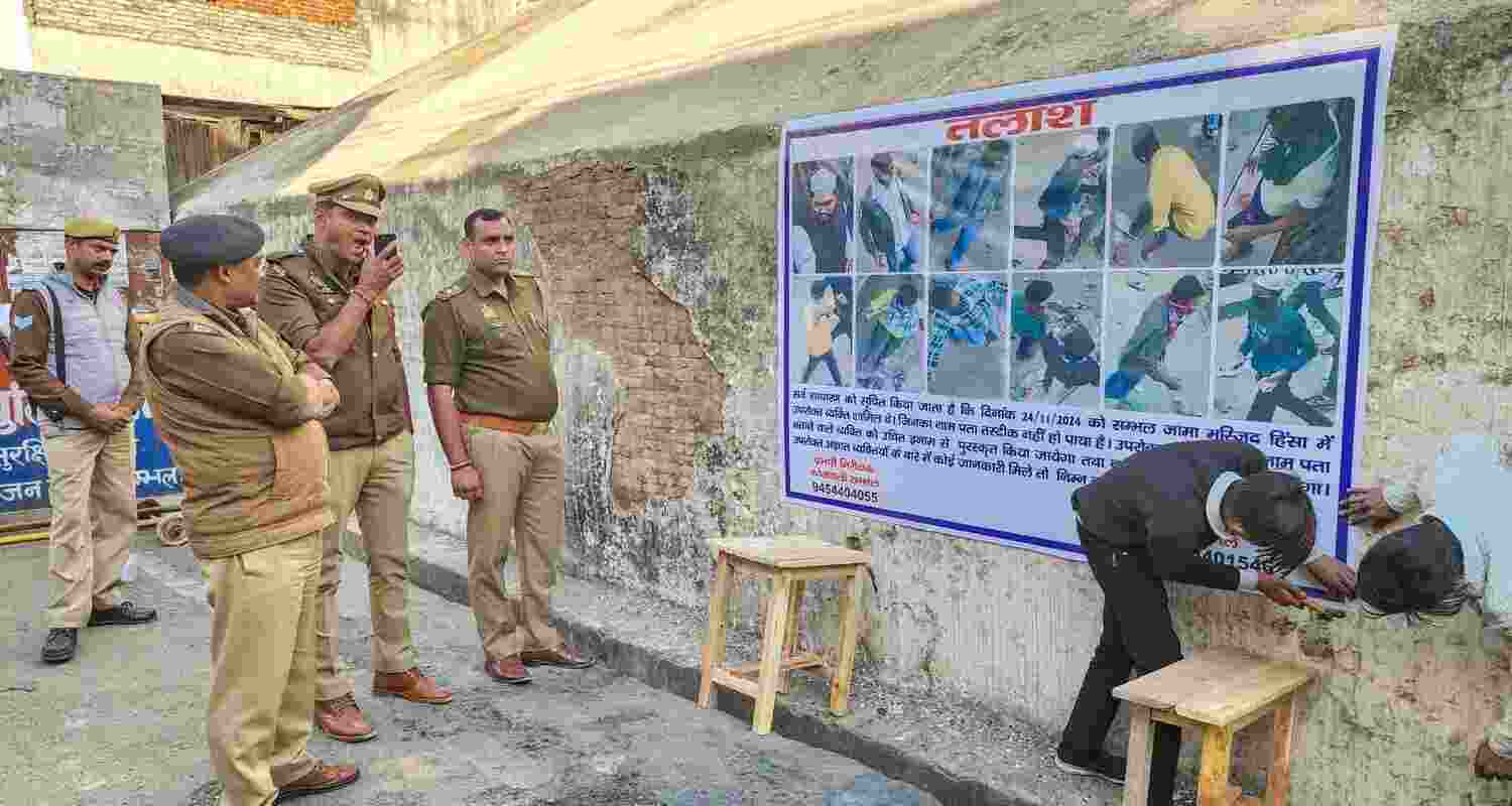 Three Months On, Sambhal’s Homes Remain Deserted, Inquiries Continue. Three Months On, Sambhal’s Homes Remain Deserted, Inquiries Continue.