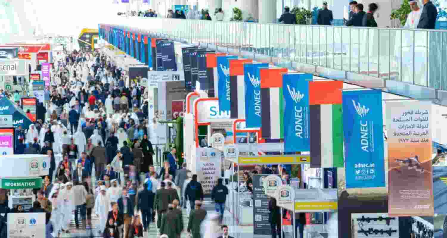 IDEX Talks 2025 Focuses on Growing CBRNE Security Threats. IDEX Talks 2025 Focuses on Growing CBRNE Security Threats.