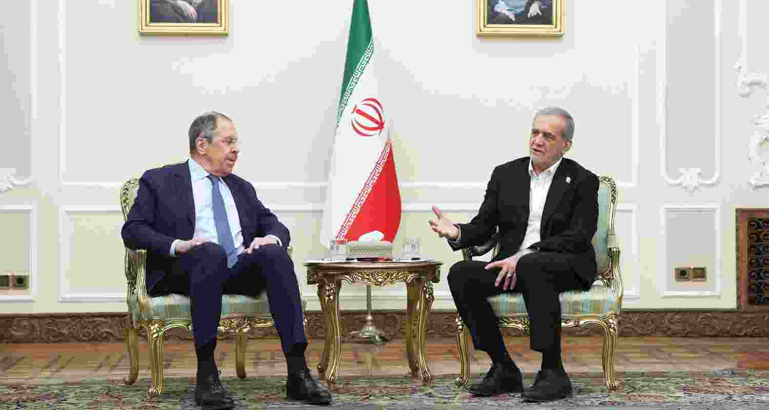 No nuclear talks unless US lifts sanctions. No nuclear talks unless US lifts sanctions.