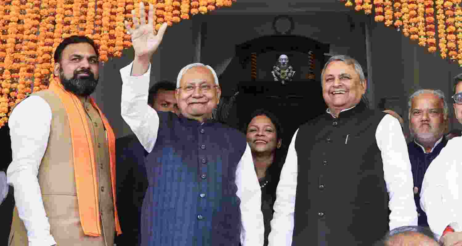 Bihar Budget 2025 Samrat Choudhary presents ₹3.17L Cr. Bihar Budget 2025 Samrat Choudhary presents ₹3.17L Cr.