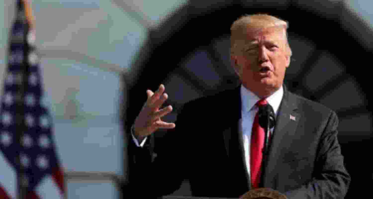 Trump May Ban Travel From Pakistan, 40 Others on List. Trump May Ban Travel From Pakistan, 40 Others on List.