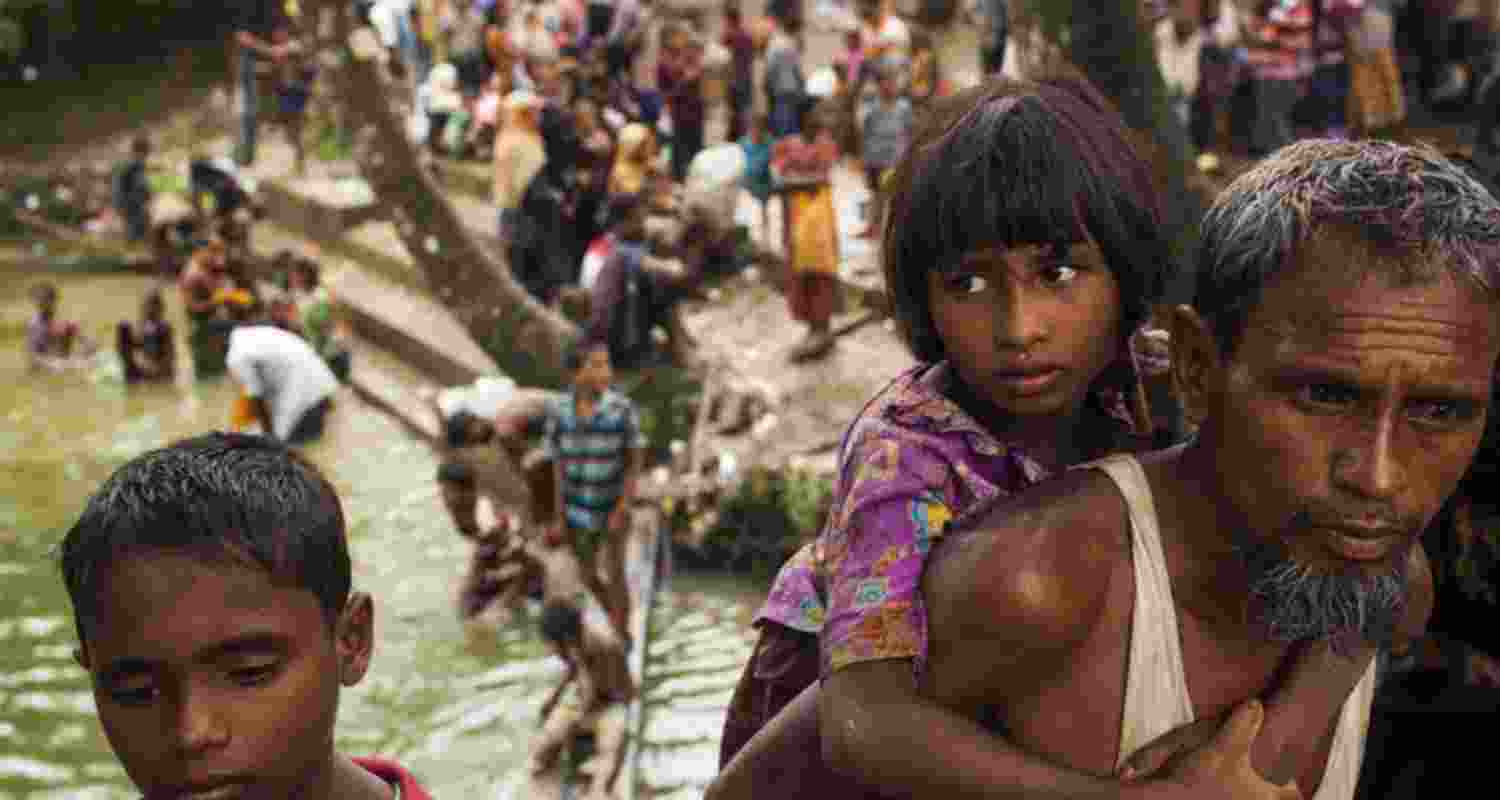 Bangladesh sees surge in child violence, says UNICEF. Image X. Bangladesh sees surge in child violence, says UNICEF. Image X.