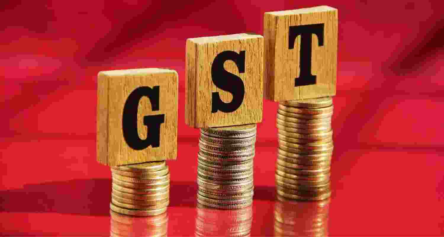 March GST collections reach ₹1.96 lakh crore, up 9.9 pc. March GST collections reach ₹1.96 lakh crore, up 9.9 pc.