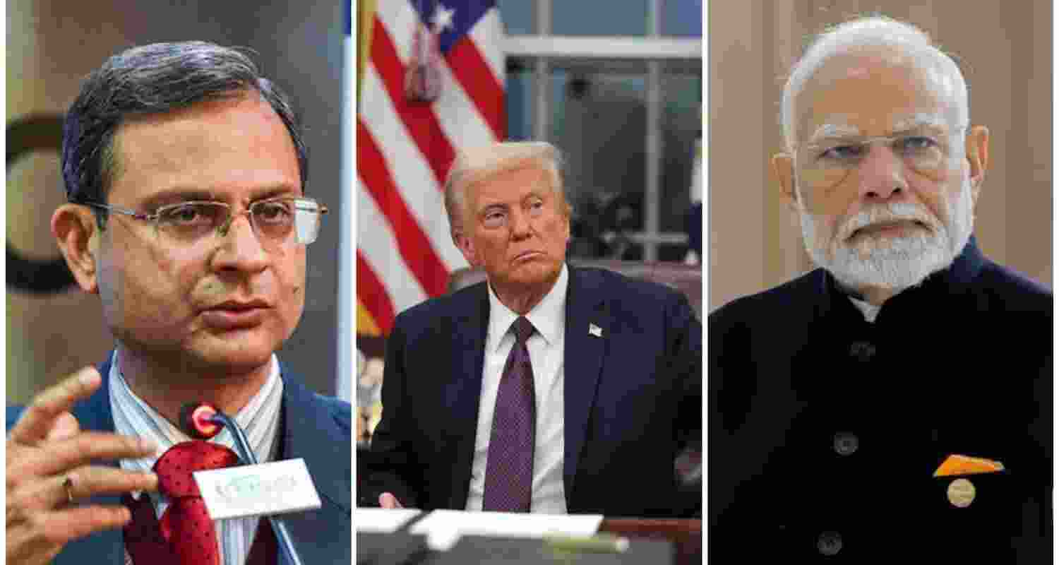 RBI cuts rate as Malhotra warns of tariff impact. RBI cuts rate as Malhotra warns of tariff impact.