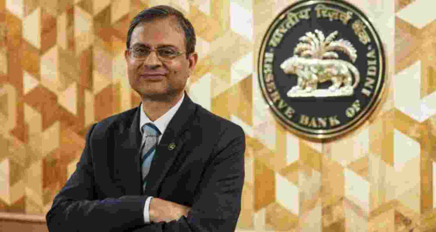 Not Mahabharat Sanjay says RBI boss on repo rate future. Not Mahabharat Sanjay says RBI boss on repo rate future.