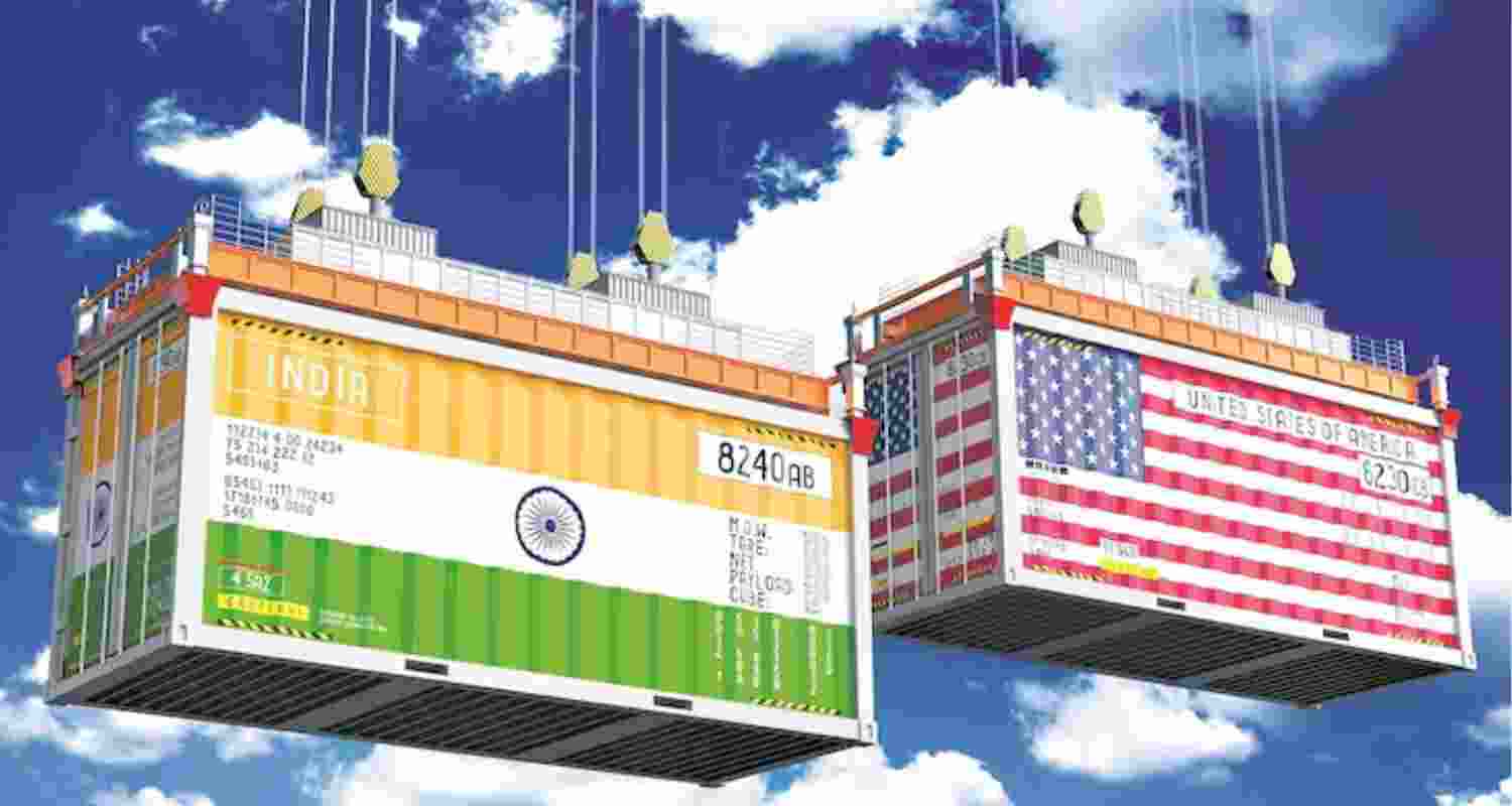 India eyes gains from US-China trade tensions. India eyes gains from US-China trade tensions.