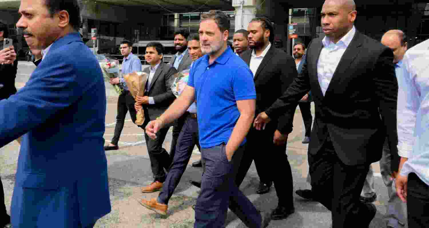 LOP in Lok Sabha and Congress MP Rahul Gandhi. LOP in Lok Sabha and Congress MP Rahul Gandhi.