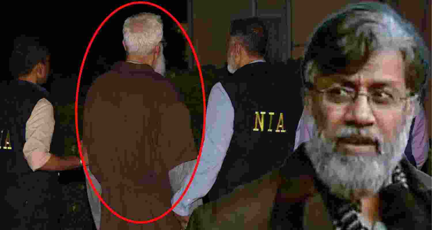 Delhi court refuses Rana family contact plea. Delhi court refuses Rana family contact plea.