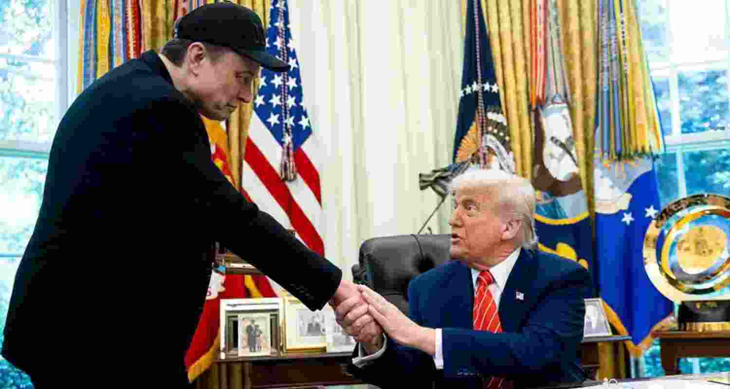 Elon Musk Steps Back from Doge Reform Role. Elon Musk Steps Back from Doge Reform Role.