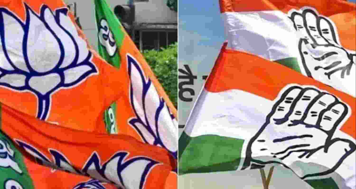 Gujarat Bypolls See Full Slate from All Key Parties. Gujarat Bypolls See Full Slate from All Key Parties.