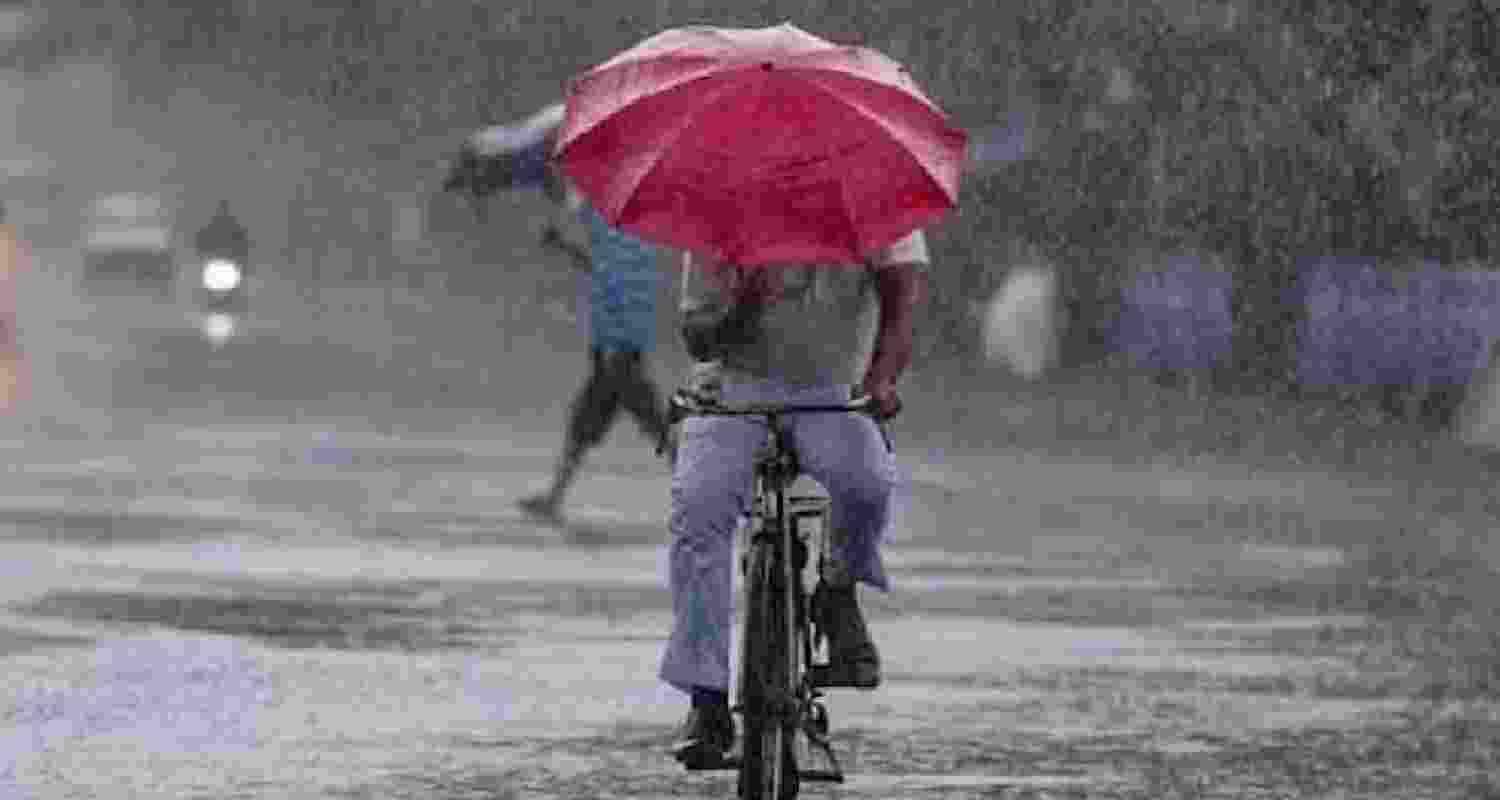 IMD Predicts Active Monsoon Phase Across Madhya Pradesh. File Photo. IMD Predicts Active Monsoon Phase Across Madhya Pradesh. File Photo.