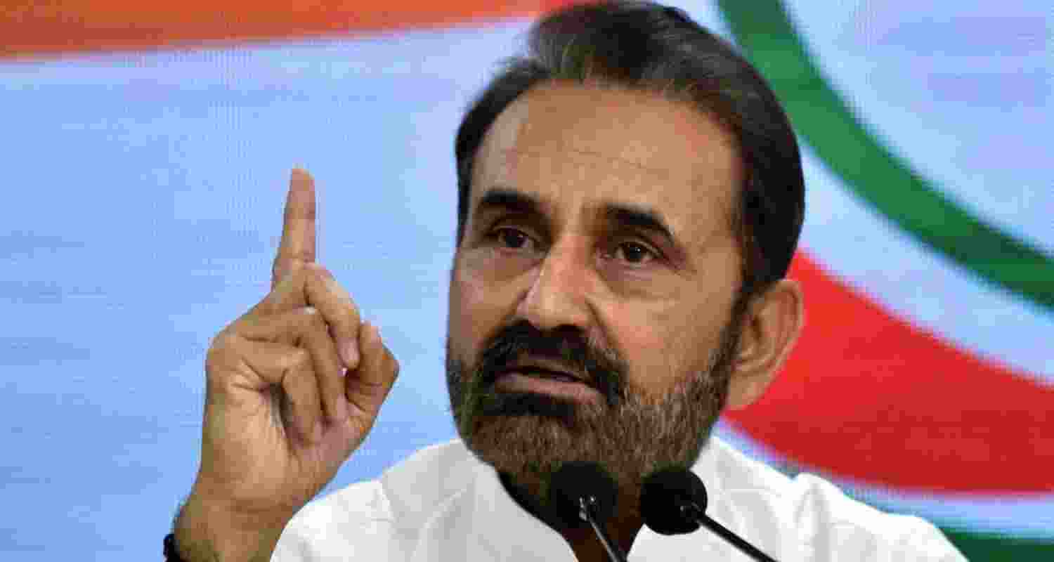 Bypoll loss forces Gujarat Congress head Shaktisinh Gohil to quit. Bypoll loss forces Gujarat Congress head Shaktisinh Gohil to quit.