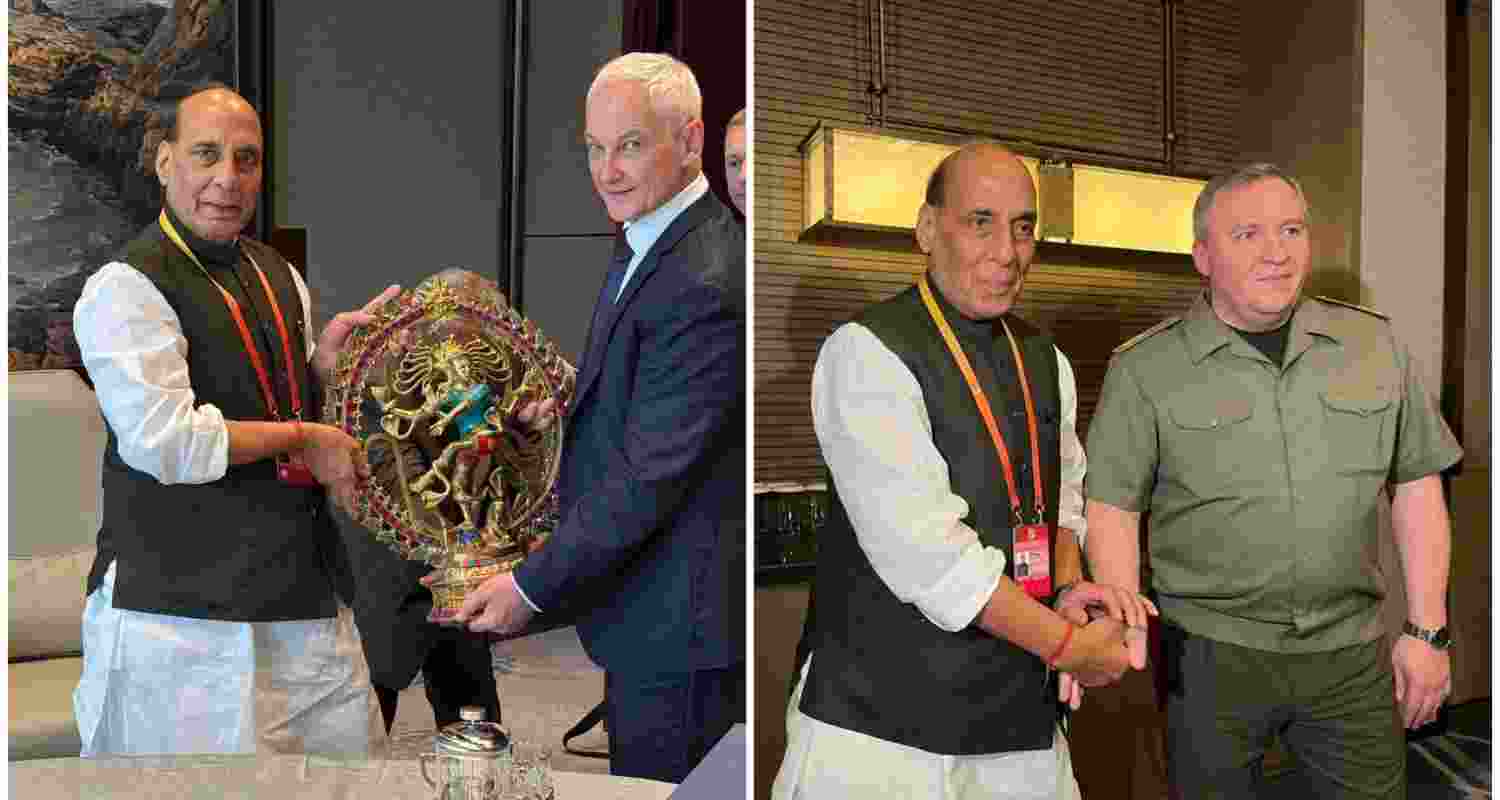 India flags terror threat at SCO defence ministers meet. India flags terror threat at SCO defence ministers meet.