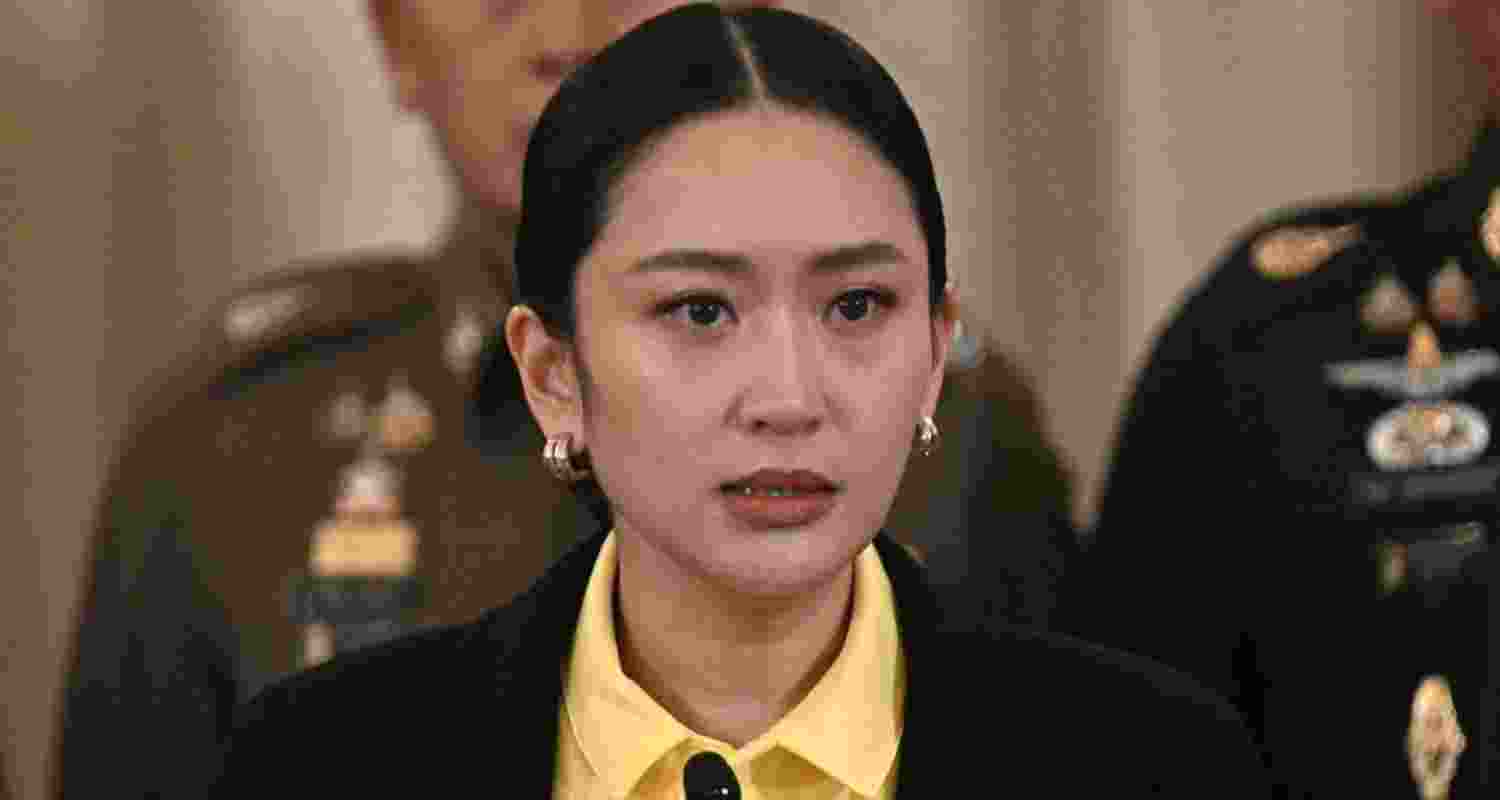 Thai PM Suspended for Ethics Breach in Cambodia Row. Thai PM Suspended for Ethics Breach in Cambodia Row.