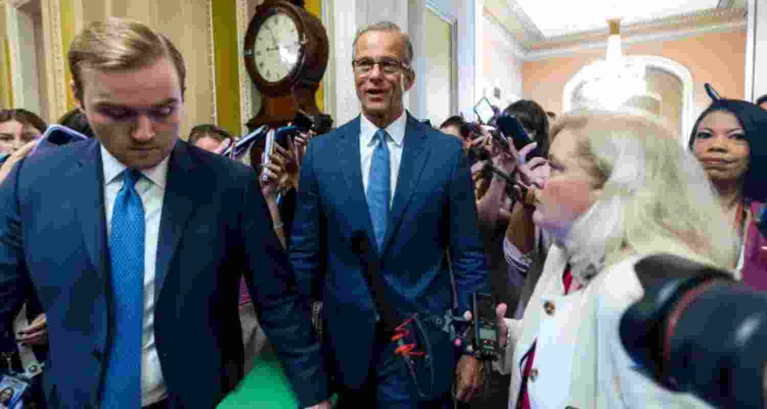 Trump’s Megabill Clears Key Hurdle in US House Vote. Trump’s Megabill Clears Key Hurdle in US House Vote.