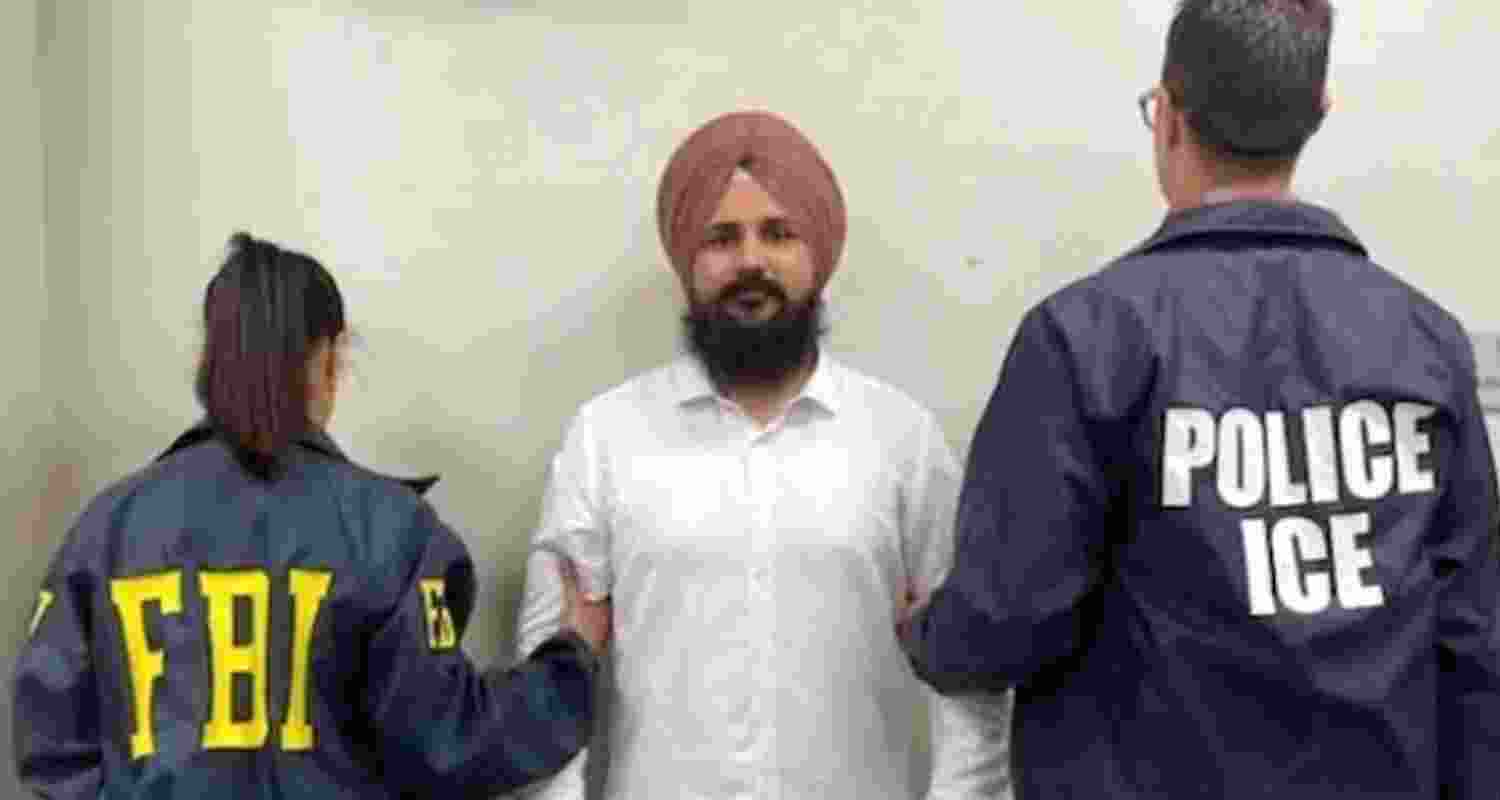 Khalistani Accused in 14 Grenade Attacks Faces Extradition. Khalistani Accused in 14 Grenade Attacks Faces Extradition.