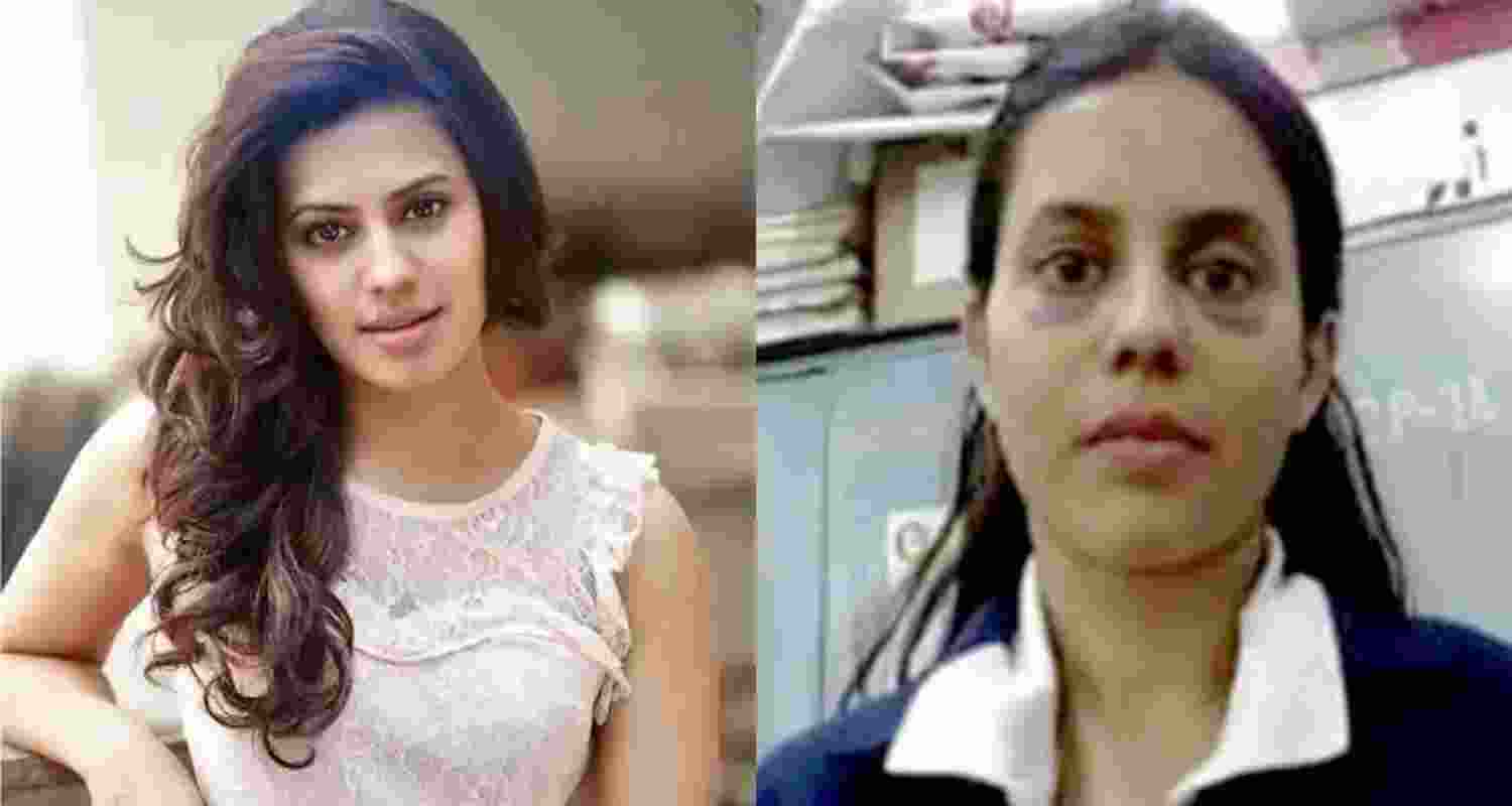 COFEPOSA keeps Ranya Rao in jail despite bail in gold case. COFEPOSA keeps Ranya Rao in jail despite bail in gold case.