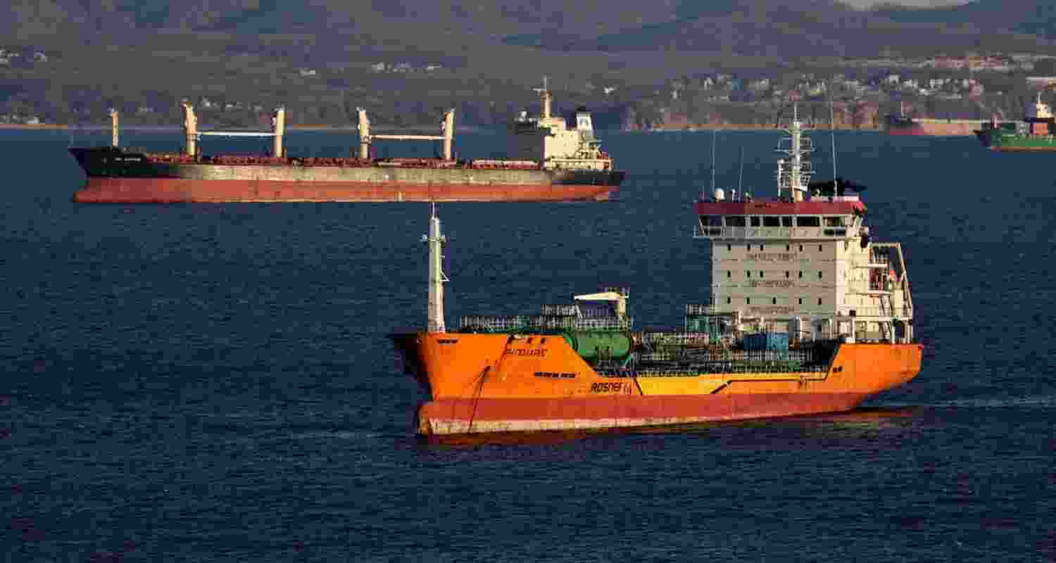 EU Russia Ban Puts $15 bn India Oil Trade in Danger. EU Russia Ban Puts $15 bn India Oil Trade in Danger.