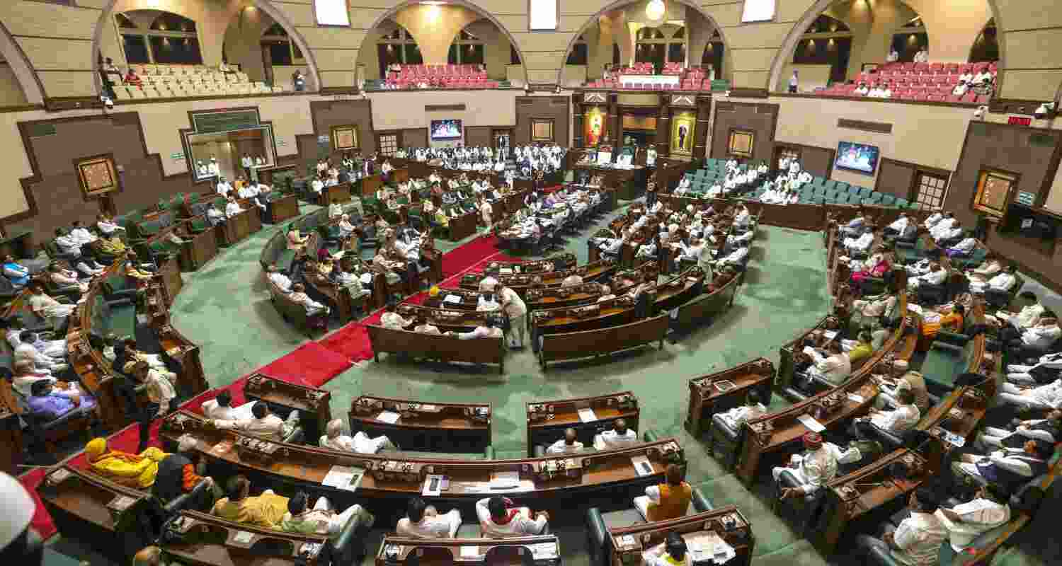 Jan Vishwas Bill Brings Major Legal Relief in State for Ease of Doing Business. Jan Vishwas Bill Brings Major Legal Relief in State for Ease of Doing Business.