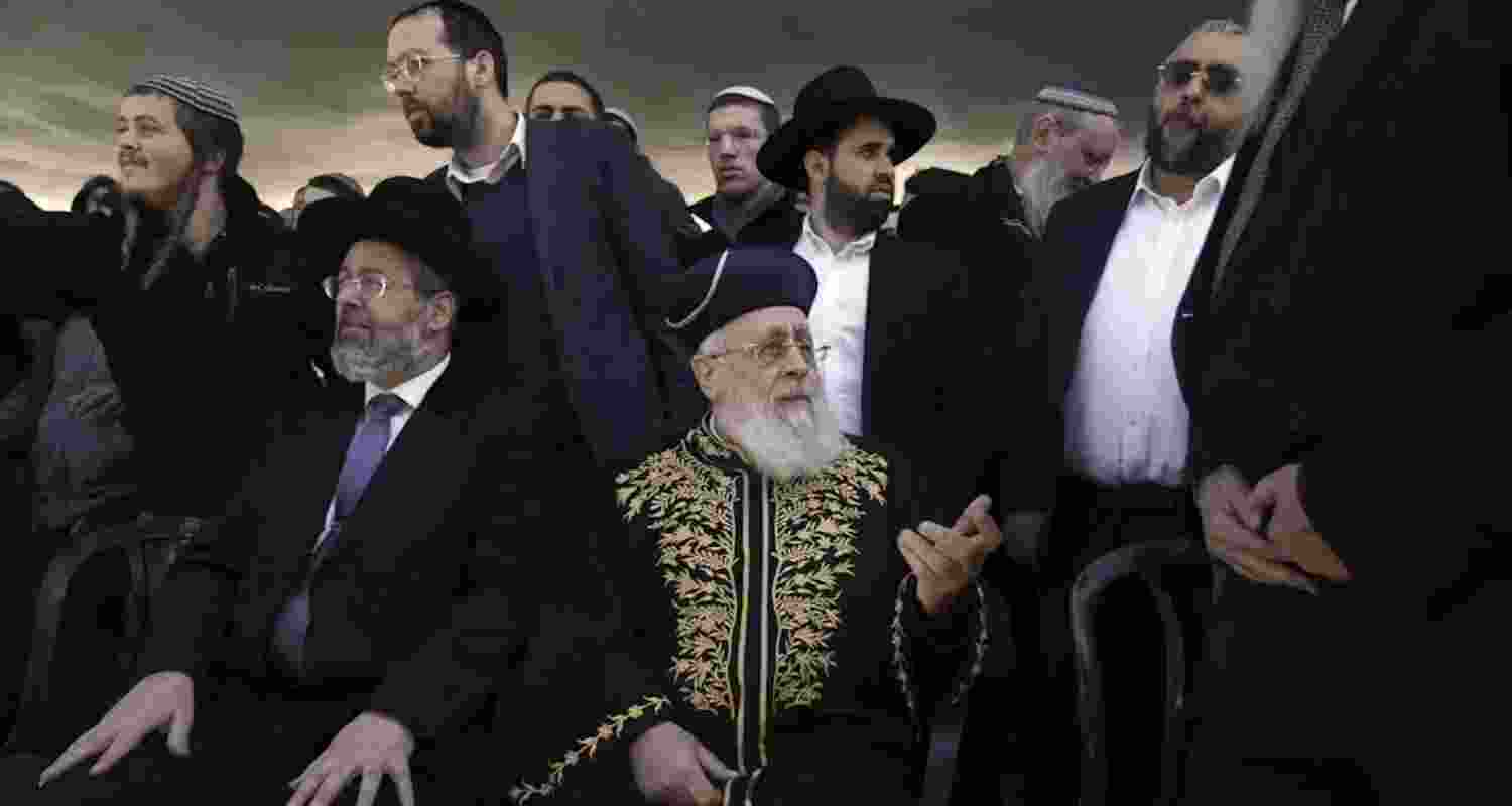 Jewish Leaders Warn Israel Risks Moral Crisis Over Gaza. Jewish Leaders Warn Israel Risks Moral Crisis Over Gaza.