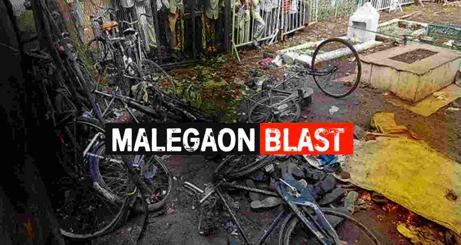 Malegaon 2008 Blast Accused Await Final Court Ruling. Malegaon 2008 Blast Accused Await Final Court Ruling.