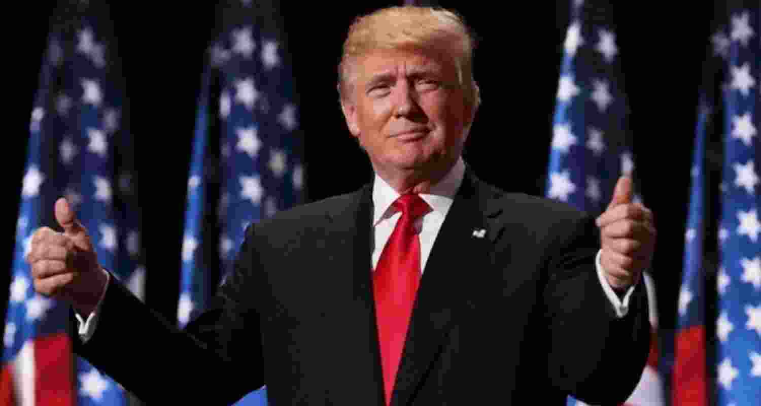 Trump Welcomes Reports India May Halt Russian Oil Buys. Trump Welcomes Reports India May Halt Russian Oil Buys.