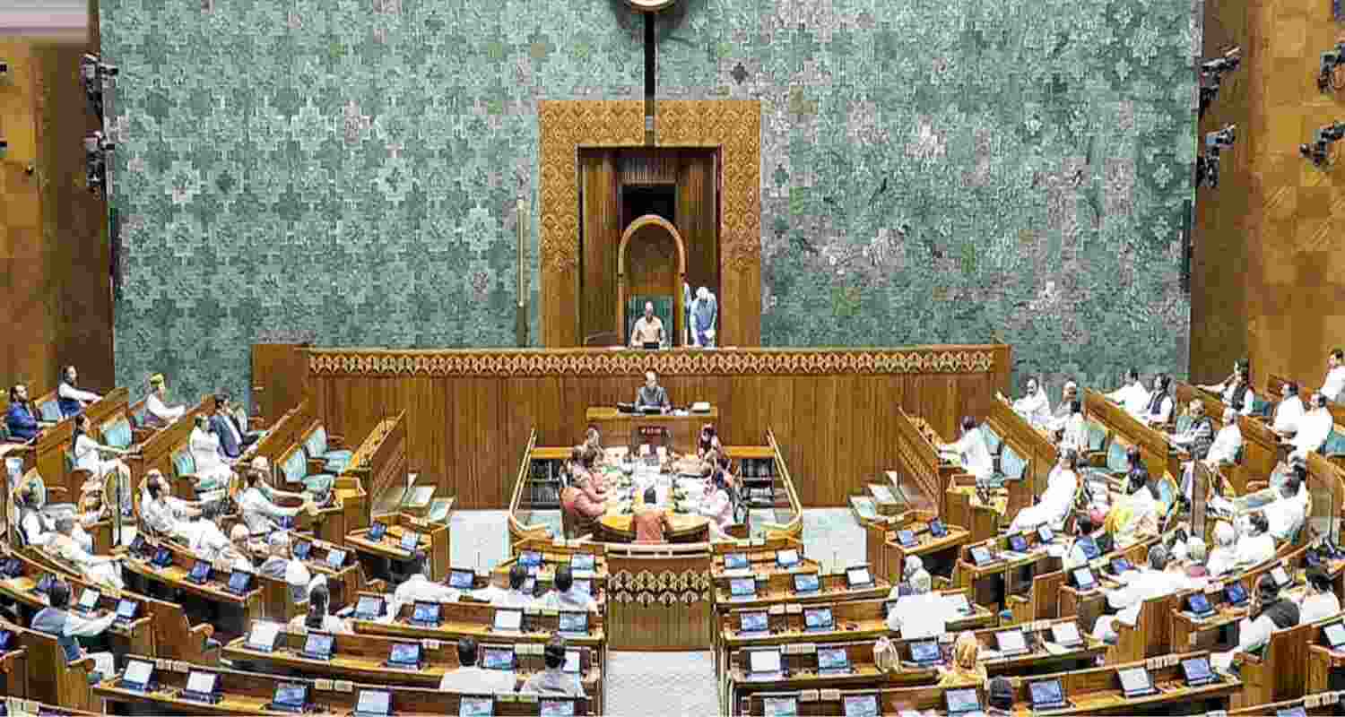 SIR Deadlock Threatens To Derail Entire Monsoon Session. SIR Deadlock Threatens To Derail Entire Monsoon Session.