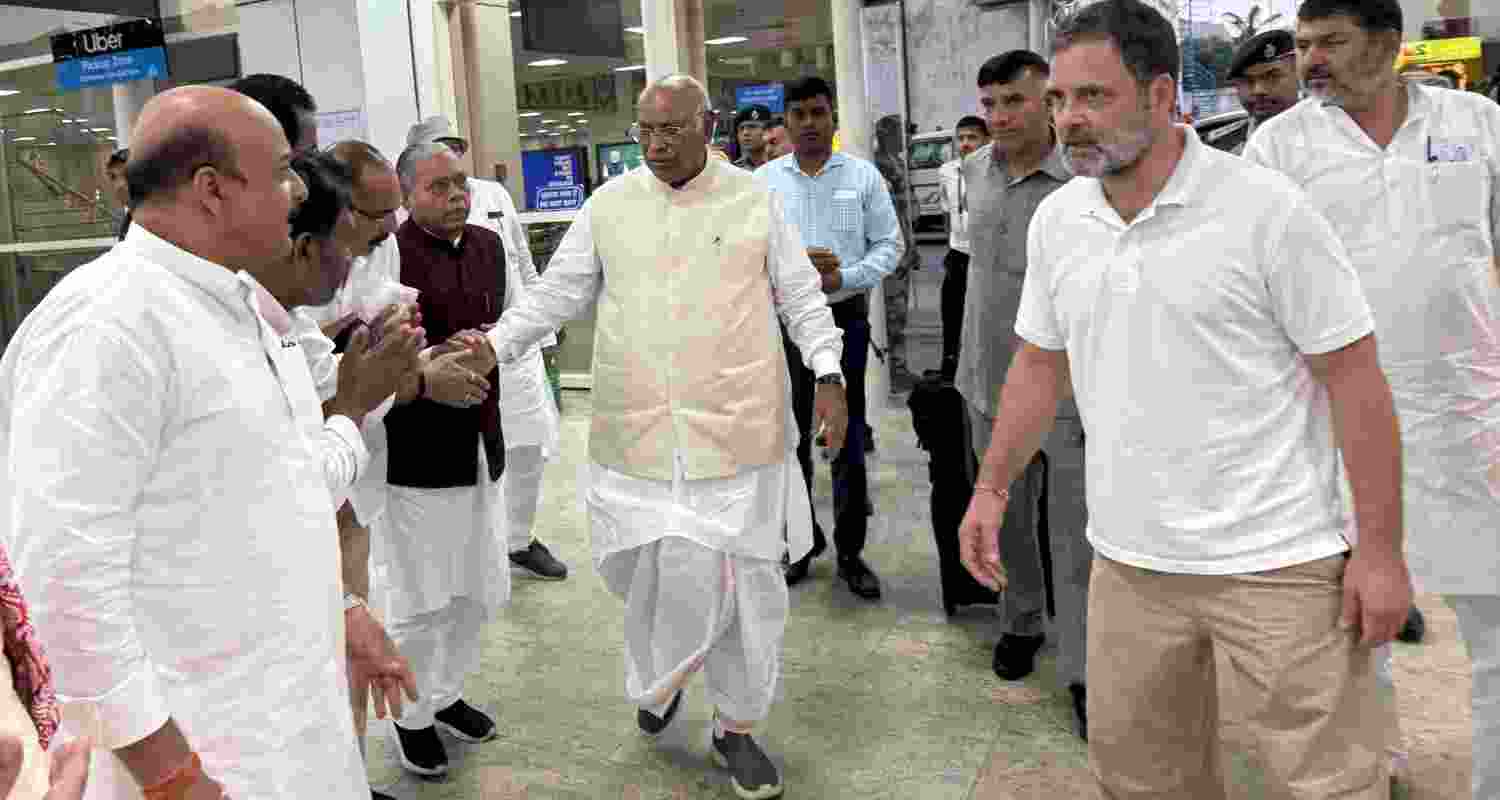 Rahul Gandhi due in Chaibasa court over 2018 remarks. Rahul Gandhi due in Chaibasa court over 2018 remarks.