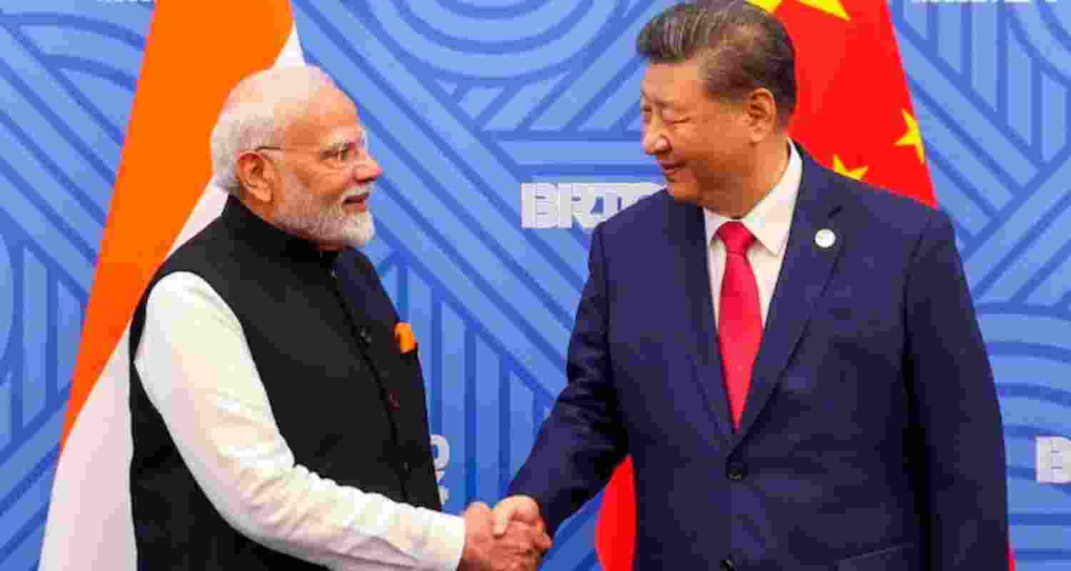 SCO summit in Tianjin to see PM Modi, Xi meet again. SCO summit in Tianjin to see PM Modi, Xi meet again.