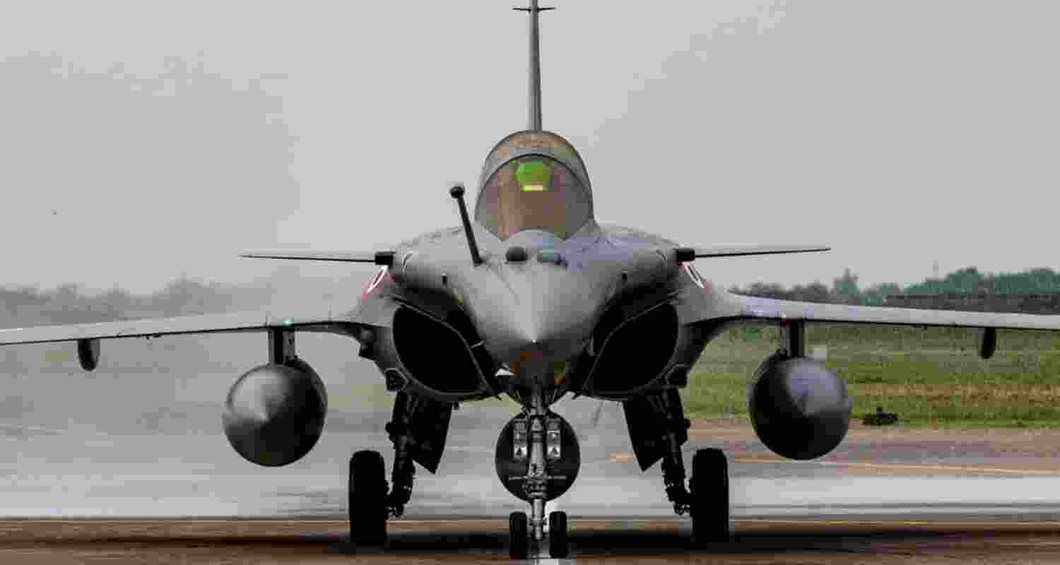 IAF to fast track purchase of Rafales after Operation Sindoor mission boost. IAF to fast track purchase of Rafales after Operation Sindoor mission boost.