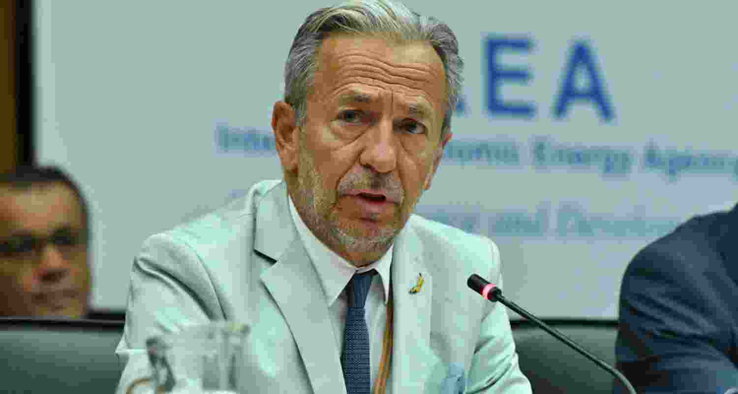 IAEA Deputy Director to Visit Tehran for Nuclear Talks Monday. IAEA Deputy Director to Visit Tehran for Nuclear Talks Monday.