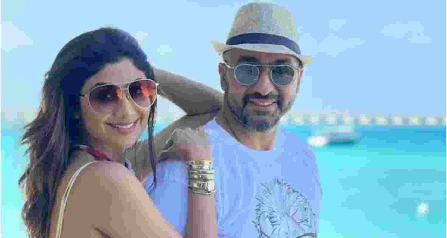 ₹60 crore cheating case filed against Shilpa Shetty, Raj Kundra. ₹60 crore cheating case filed against Shilpa Shetty, Raj Kundra.