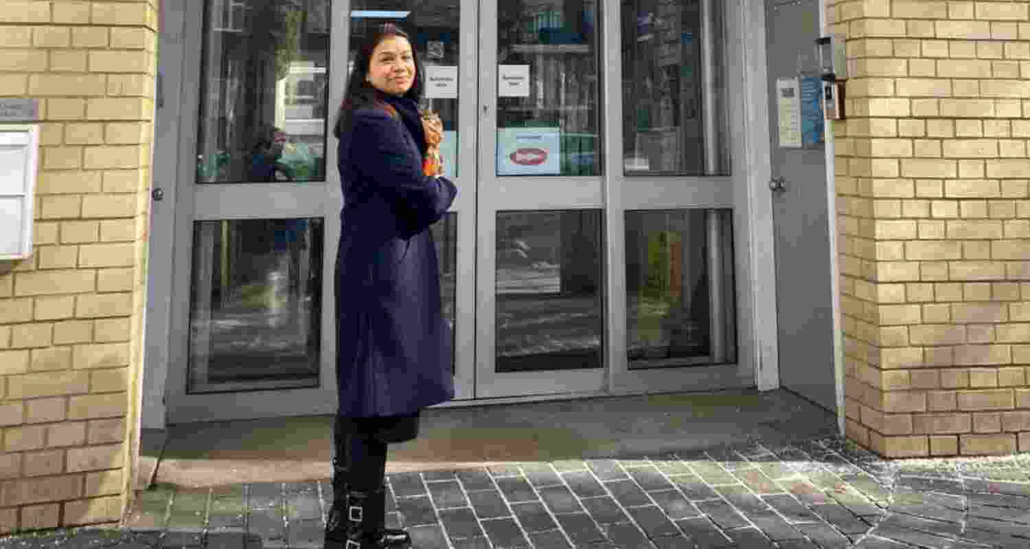 UK MP Tulip Siddiq hits out at Bangladesh court proceedings. UK MP Tulip Siddiq hits out at Bangladesh court proceedings.