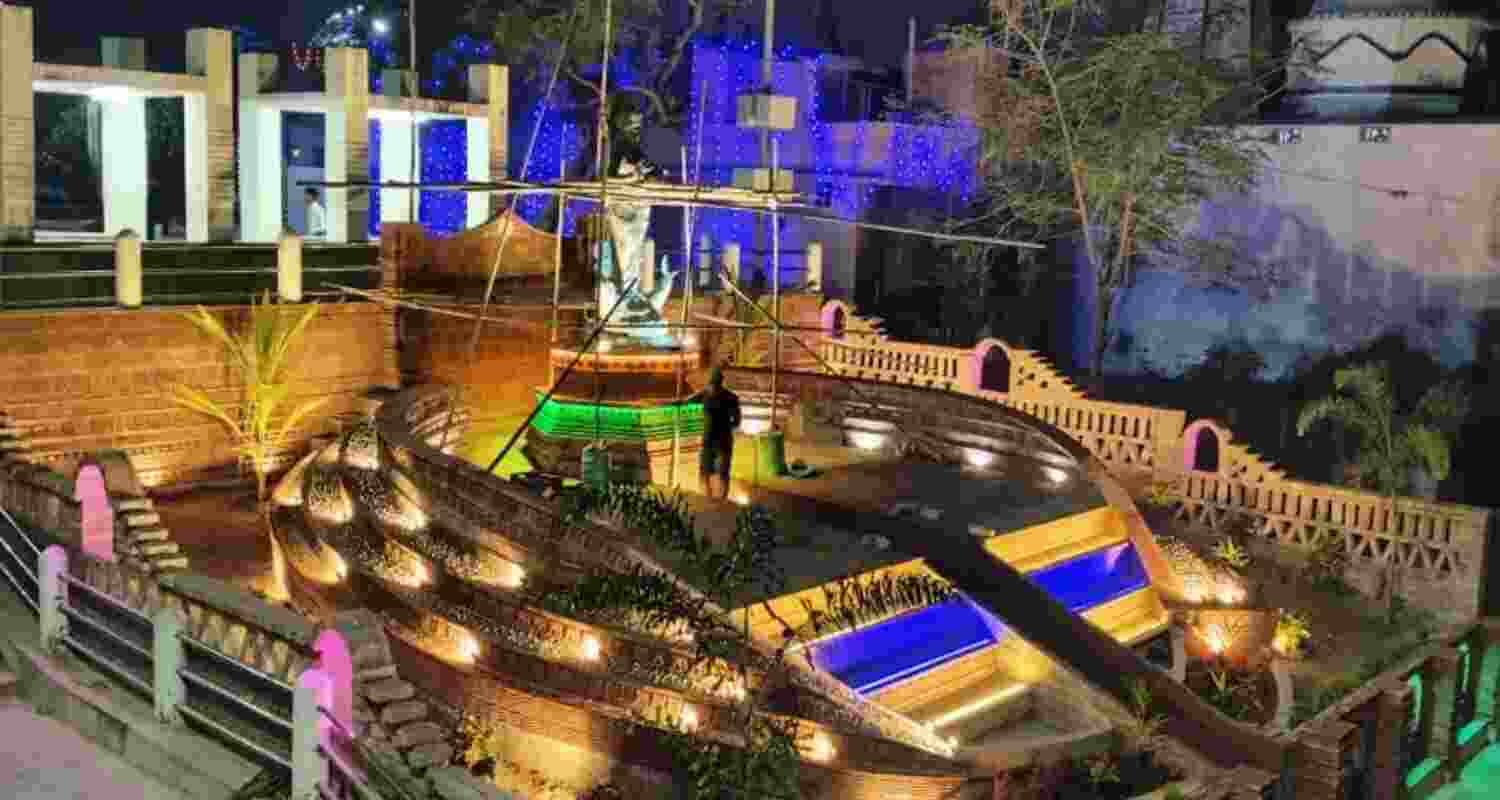 Jharkhand takes up riverfront development in cities. Jharkhand takes up riverfront development in cities.