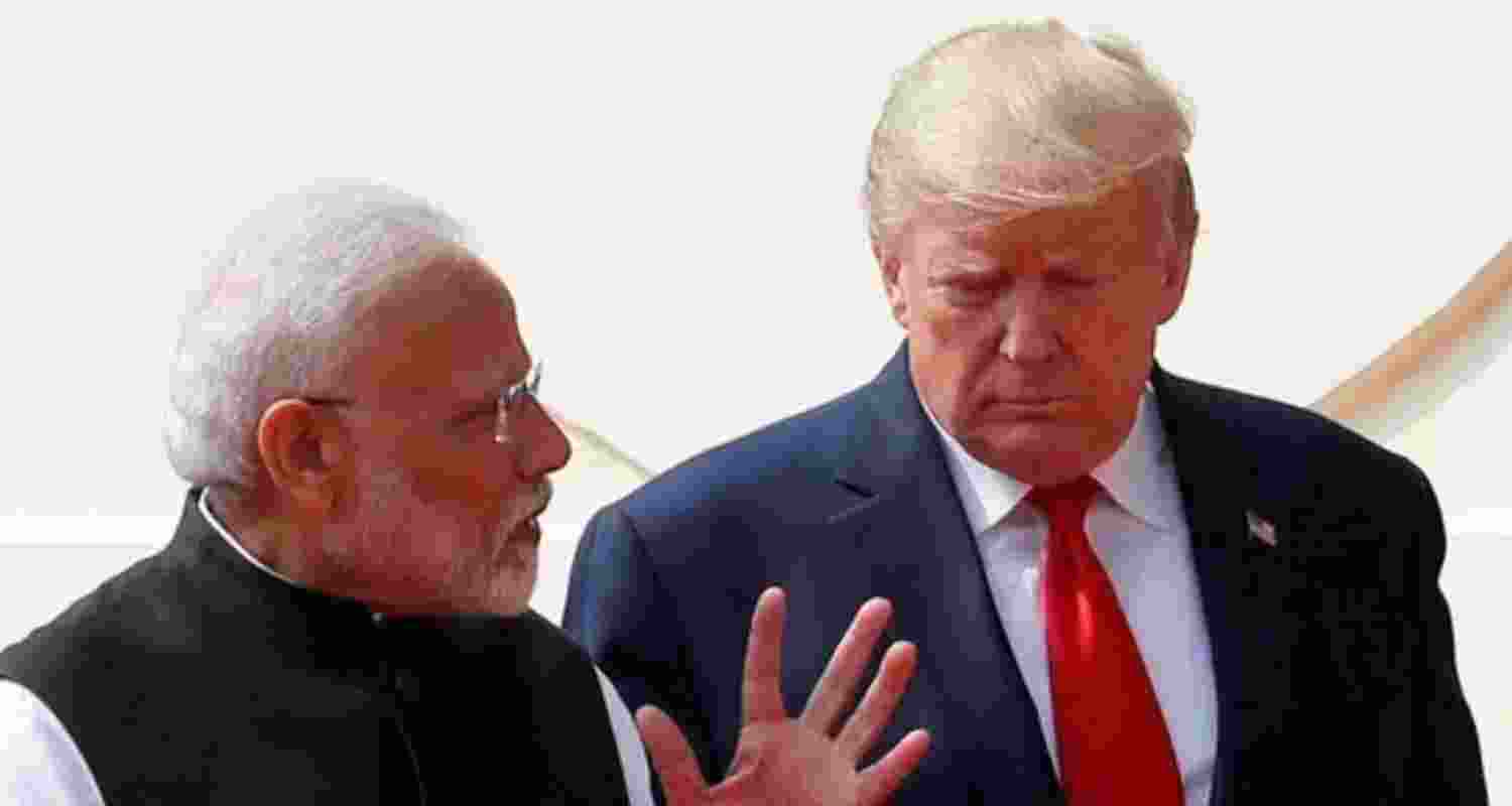PM Modi refused Trump calls amid tariff tensions claims German, Japanese papers. PM Modi refused Trump calls amid tariff tensions claims German, Japanese papers.