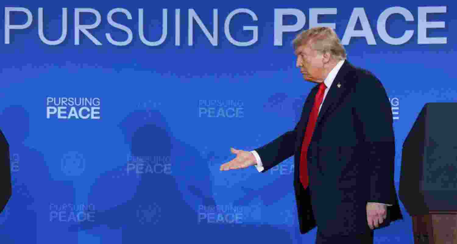 Lavrov says Trump seeks quick solutions in Ukraine talks. Lavrov says Trump seeks quick solutions in Ukraine talks.