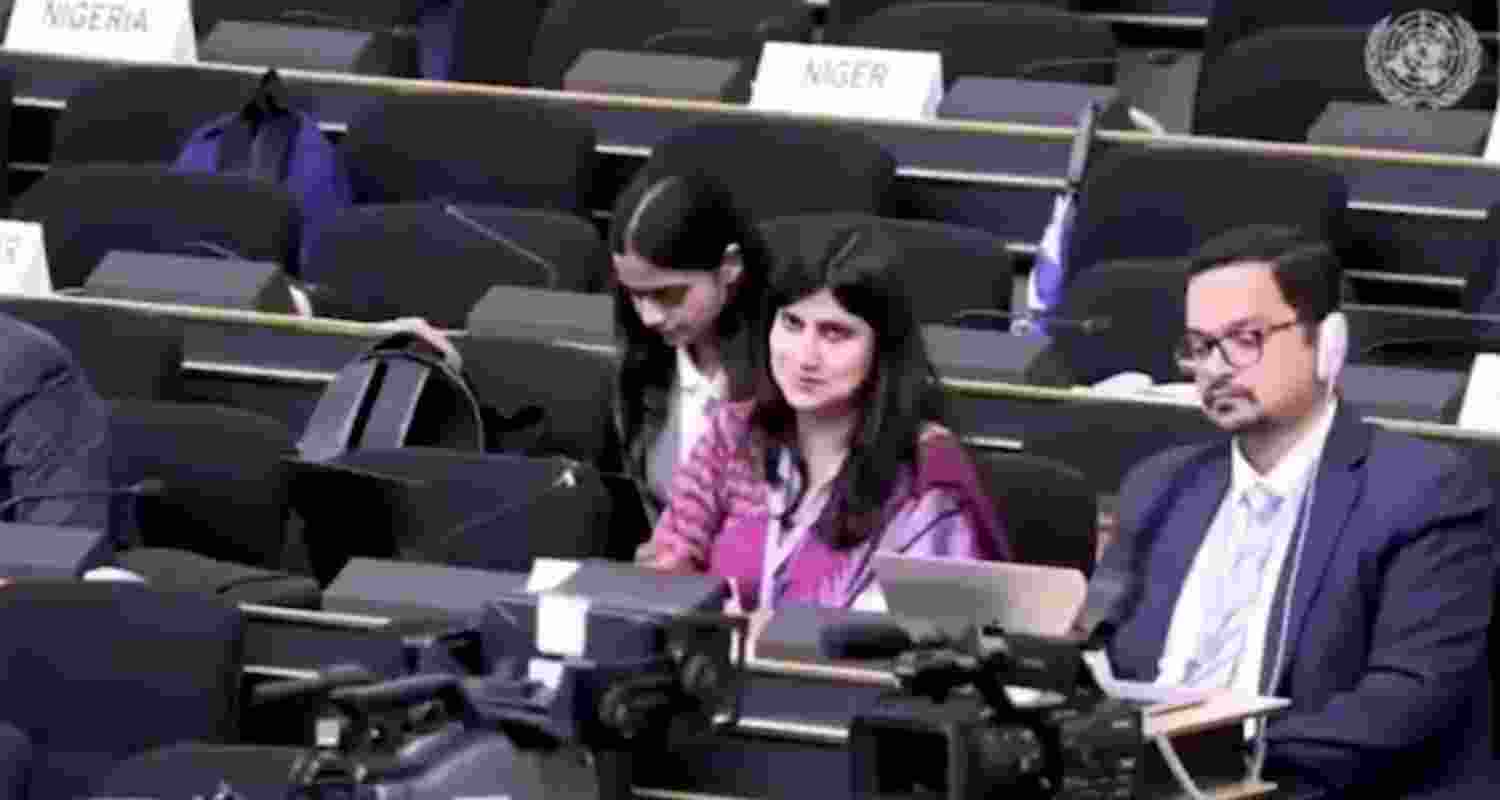 UN debate sees India slam Pakistan over Indus Waters Treaty. UN debate sees India slam Pakistan over Indus Waters Treaty.