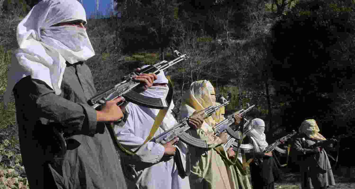 JeM, Hizbul retreat to KPK seeking safety post Op Sindoor. JeM, Hizbul retreat to KPK seeking safety post Op Sindoor.