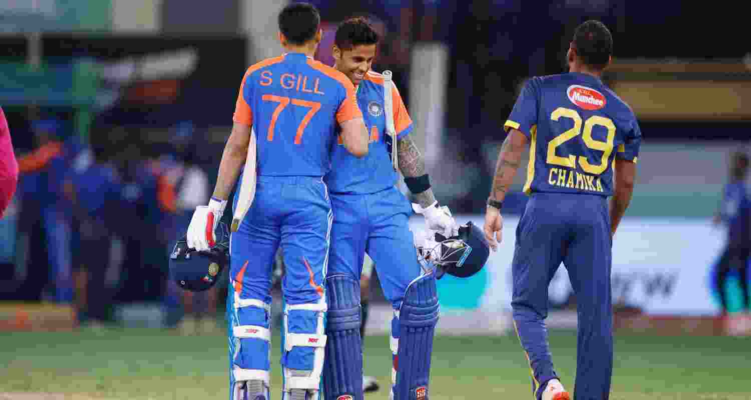 Asia Cup 2025: With the win, India extended their winning streak to six matches. They will face Pakistan on Sunday. Asia Cup 2025: With the win, India extended their winning streak to six matches. They will face Pakistan on Sunday.