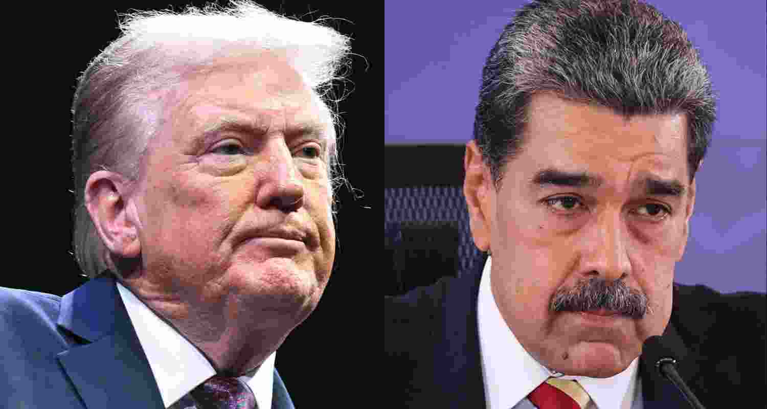 Trump weighing military options against Venezuela drug gangs. Trump weighing military options against Venezuela drug gangs.