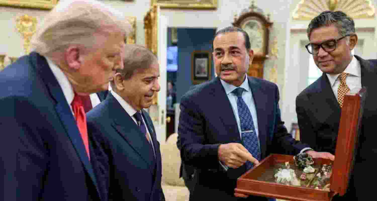 Shehbaz Govt Faces Backlash Over Rare Earth Deal With US. Shehbaz Govt Faces Backlash Over Rare Earth Deal With US.