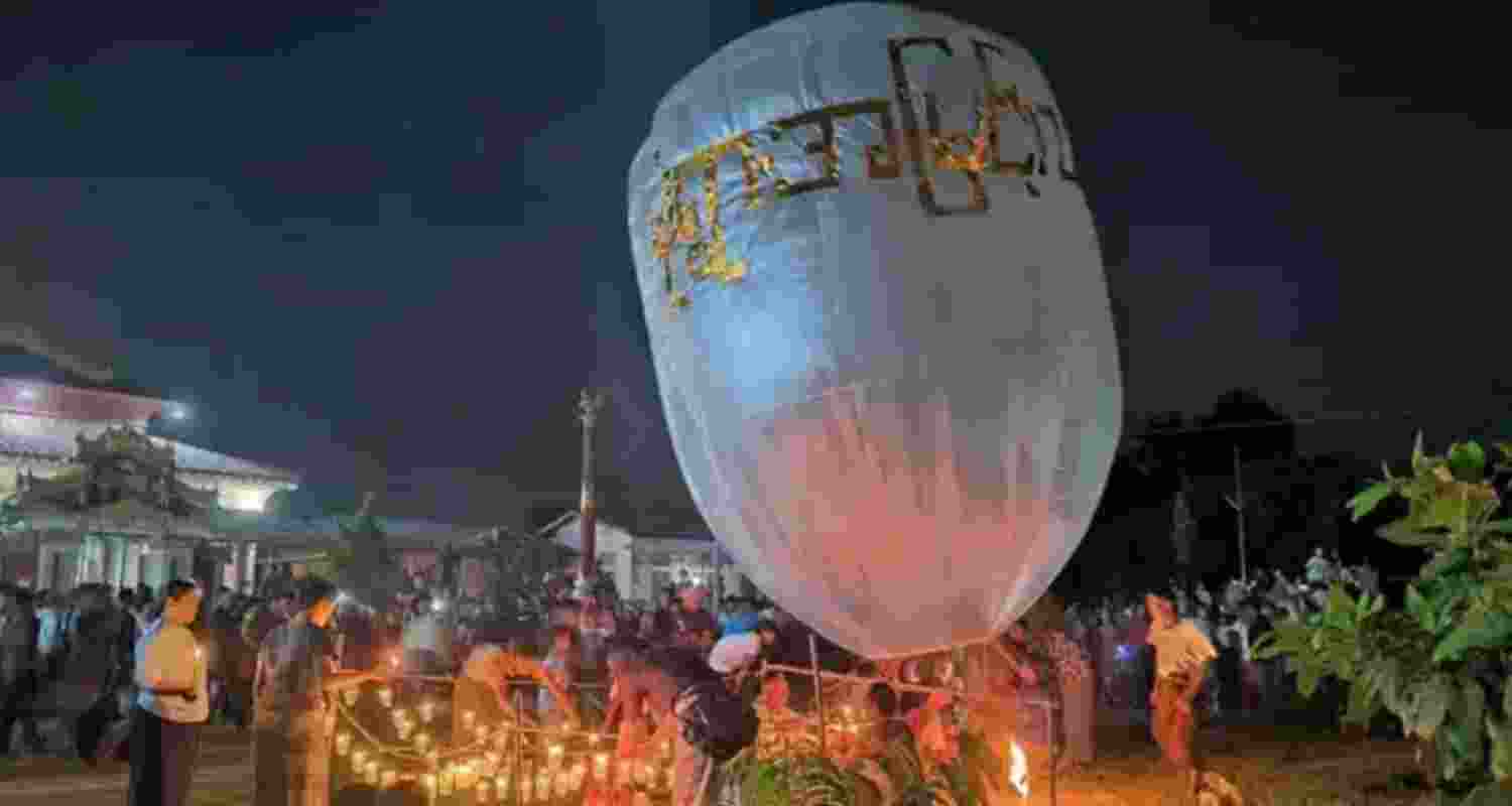 Bombing at Myanmar festival leaves 24 dead, 50+ wounded. Bombing at Myanmar festival leaves 24 dead, 50+ wounded.