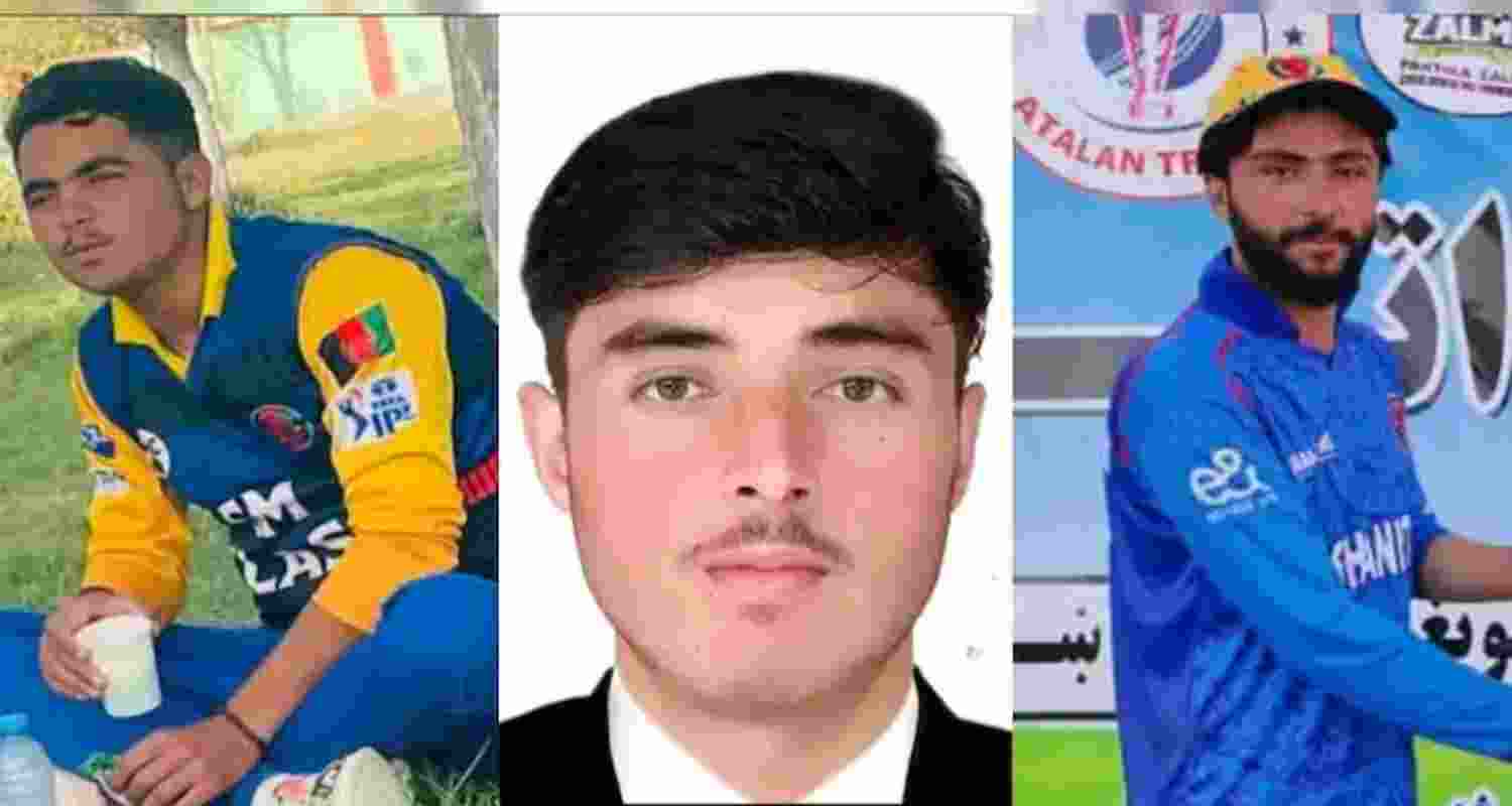 Afghan Cricket Board Confirms Death of Three Players. Afghan Cricket Board Confirms Death of Three Players.